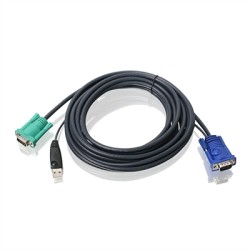 16' USB KVM Cable