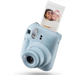 Instax Mini 12 Blue Camera