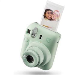 Instax Mini 12 Green Camera