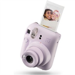 Instax Mini 12 Purple Camera