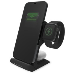 ChargeTree Go Charger Black